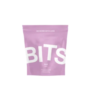 bits edibles acai affection [20pk] (100mg)
