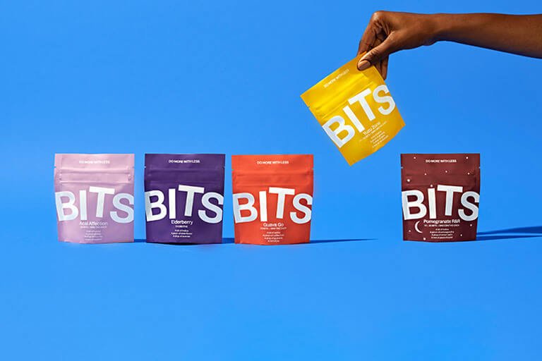 Bits Cannabis Edibles Adaptogens
